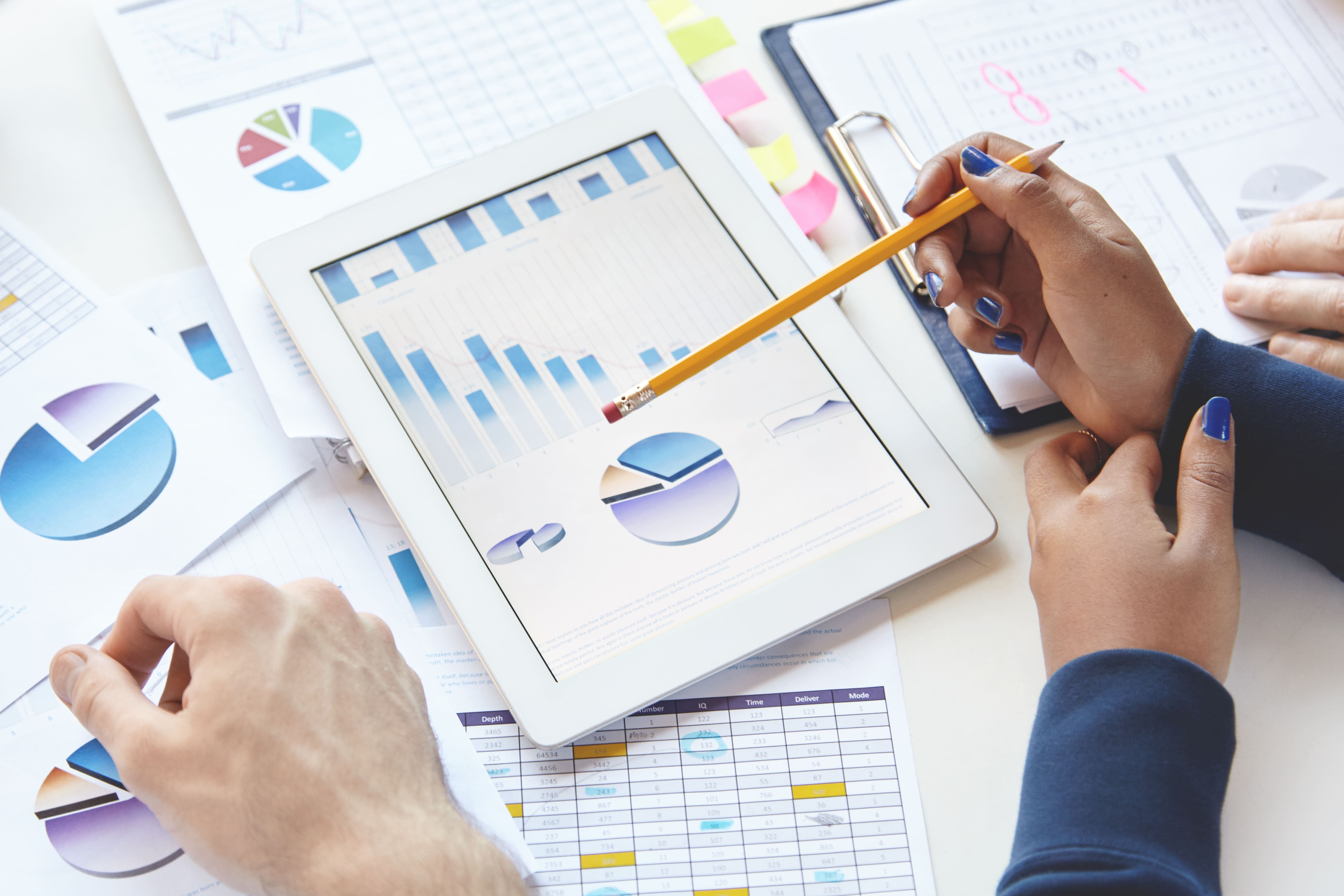 Advanced Financial Reporting Techniques: How a Virtual CFO Can Help You Interpret the Raw Data?