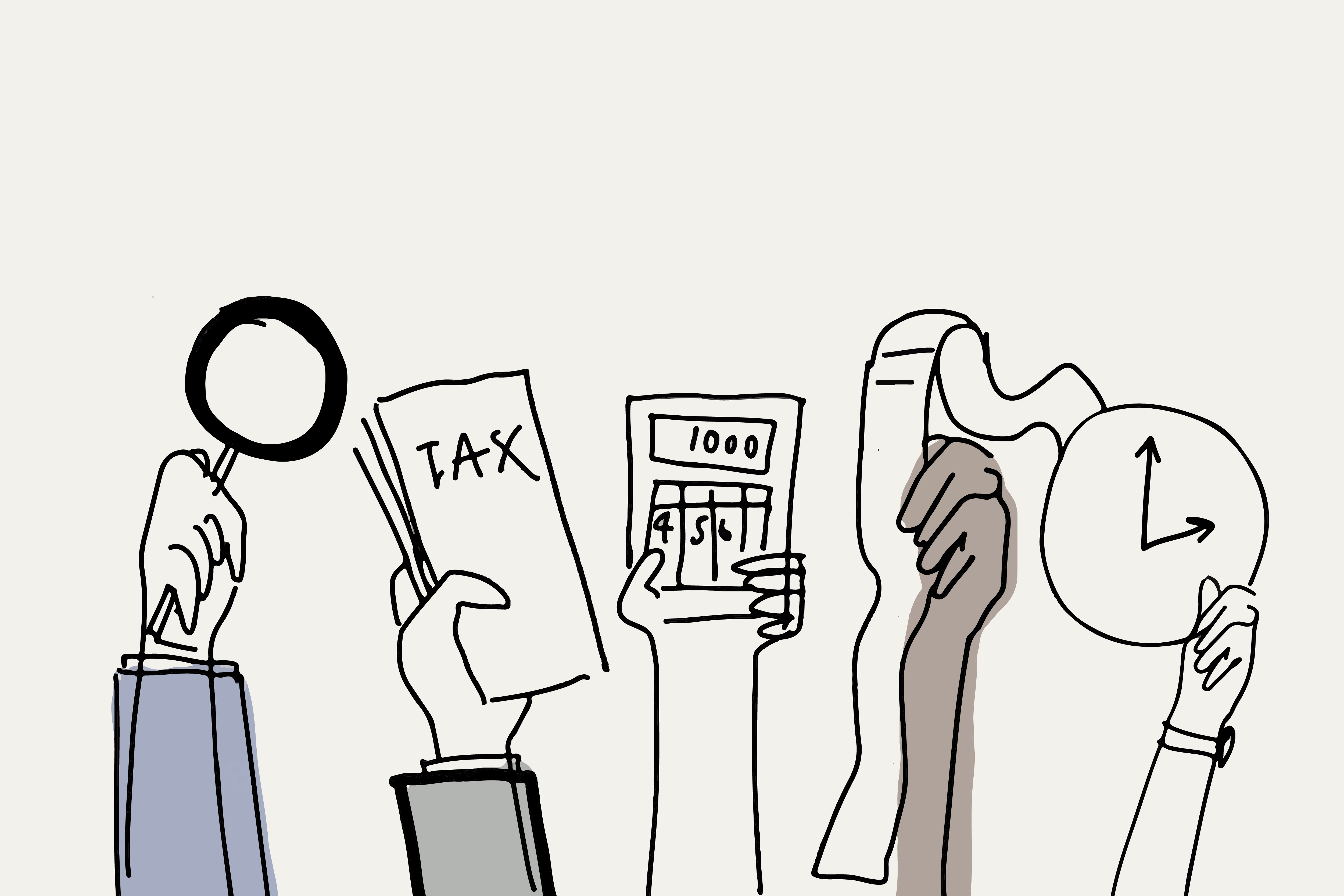 Advance Tax, TDS, GST: What Small Businesses Often Get Wrong