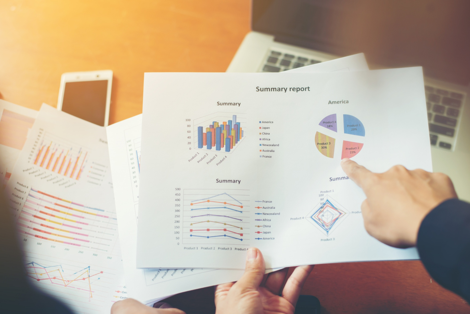 What an Effective MIS Reporting Should Include (and What to Leave Out)