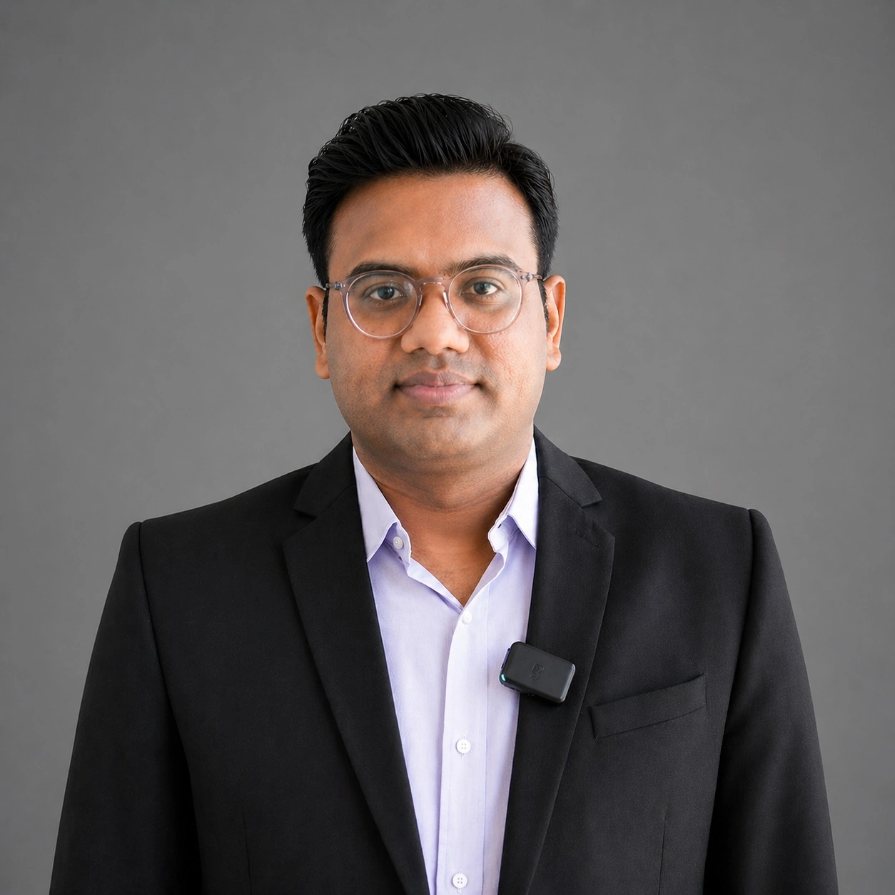 Abhishek Asawa - InsightTrack Delivery Head - Mumbai