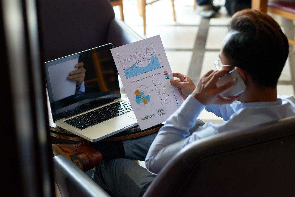 Your Monthly MIS Is Telling You What Happened. It Should Be Telling You What to Do Next.