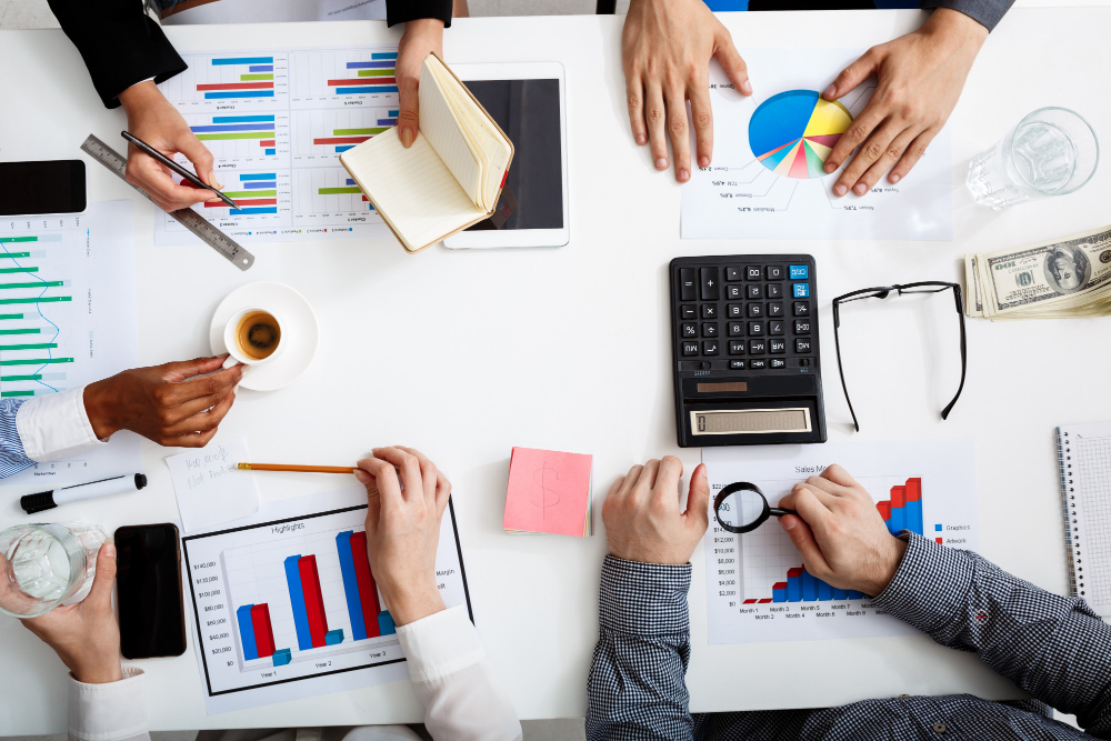 Outsourced Accounting and Finance: Strategic Benefits for Growing Businesses