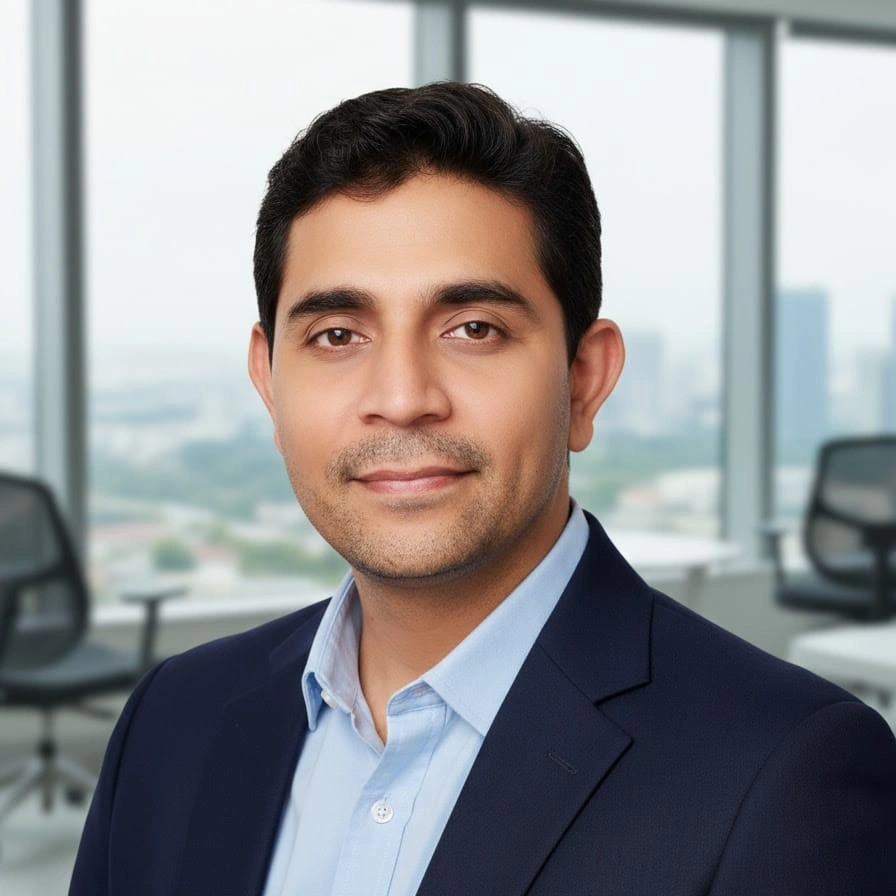 Shailendra Singh Rajput - Compliance Associate