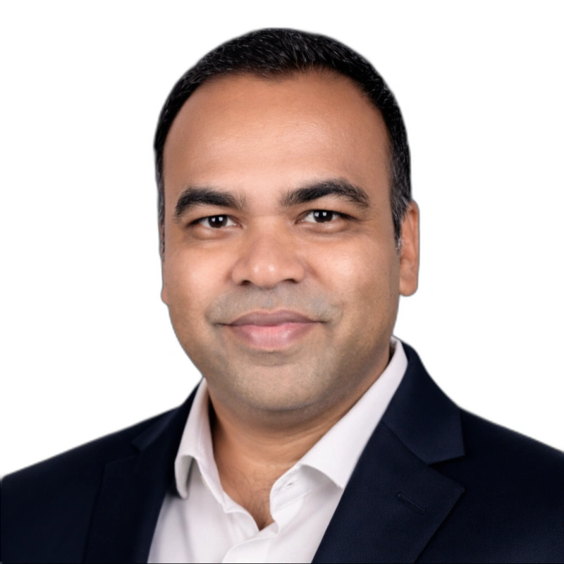 Venkatesan Ravichandran - CFO Partner