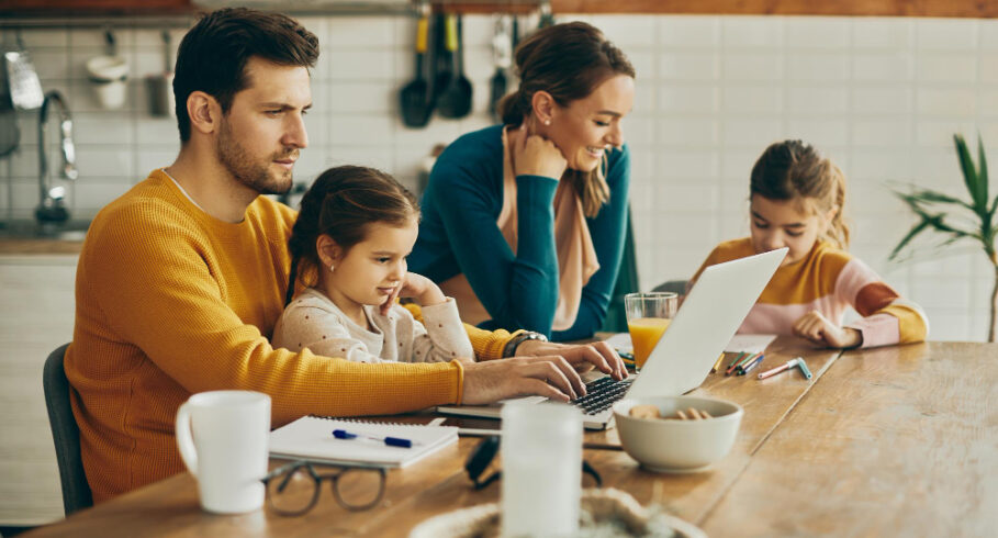 In a family business, financial choices determine both the business's performance and the family's destiny