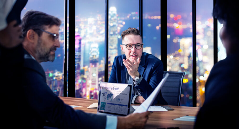 CFO consultant helps with 'finances.' the day-to-day reality of what they actually do.